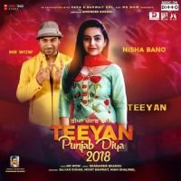 Teeyan Nisha Bano MP3 Song, Teeyan Album