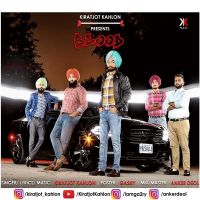 Blood Kiratjot Kahlon MP3 Song, Blood Album
