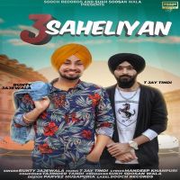 3 Saheliyan Bunty Jajewala MP3 Song, 3 Saheliyan Album