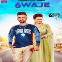6 Waje Honey Johal, Gurlej Akhtar MP3 Song, 6 Waje Album