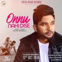 Onnu Nahi Dise Fateh Shergill MP3 Song, Onnu Nahi Dise Album