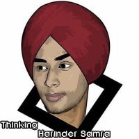 Thinking Harinder Samra MP3 Song, Thinking Album
