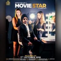 Movie Star Simran Dhillon, Amrit Maan MP3 Song, Movie Star Album