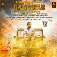 Gangwar With Bawli Tared Sumit Goswami MP3 Song, Gangwar With Bawli Tared Album