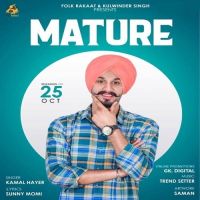 Mature Kamal Hayer MP3 Song, Mature Album