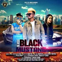 Black Mustang R Vee MP3 Song, Black Mustang Album