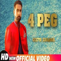4 Peg Geeta Zaildar MP3 Song, 4 Peg Album