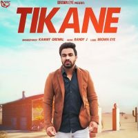 Tikane Kammy Grewal MP3 Song, Tikane Album