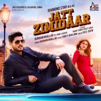 Jatt Zimidaar Gurnam Bhullar MP3 Song, Jatt Zimidaar Album