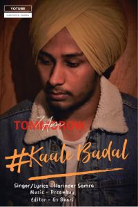Kaale Badal Harinder Samra MP3 Song, Kaale Badal Album