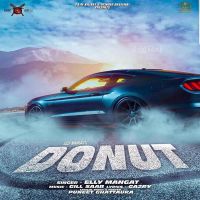 Donut Elly Mangat, Ga2ry MP3 Song, Donut Album