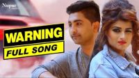 Warning VK John, Sunny Sunny, Himanshi Goswami MP3 Song, Warning Album