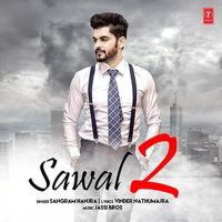 Sawal 2 Sangram Hanjra MP3 Song, Sawal 2 Album