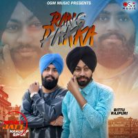 Rang Pakka Bittu Rajpuri, Hardeep Singh MP3 Song, Rang Pakka Album