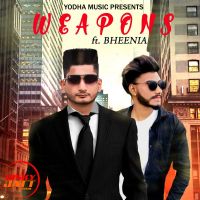 Weapons K C Mandi Wala, Bheenia MP3 Song, Weapons Album
