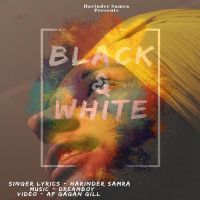 Black & White Harinder Samra MP3 Song, Black & White Album