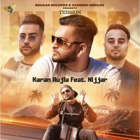 Tension Nijjar, Karan Aujla MP3 Song, Tension Album