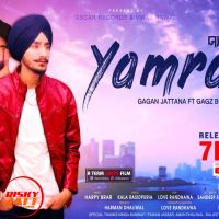 Yamraj Gagan Jattana, Gagz B MP3 Song, Yamraj Album