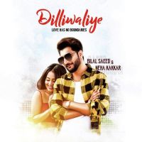 Dilliwaliye Bilal Saeed, Neha Kakkar MP3 Song, Dilliwaliye Album