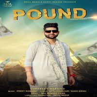 Pound Gurpreet Waraich MP3 Song, Pound Album