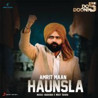 Haunsla (Do Dooni Panj) Amrit Maan, Badshah MP3 Song, Haunsla (Do Dooni Panj) Album