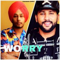 Worry Jindu Bhullar MP3 Song, Worry Album