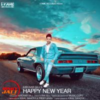 Happy New Year Kirdaar Gill, Music Cops MP3 Song, Happy New Year Album