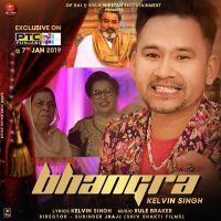 Bhangra Kelvin Singh MP3 Song, Bhangra Album