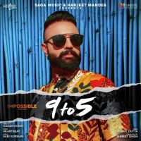9 to 5 Gagan Kokri MP3 Song, 9 to 5 Album