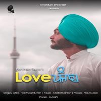 Love Punjab Harvinder Buttar MP3 Song, Love Punjab Album