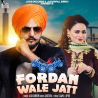 Fordan Wale Jatt Gurlej Akhtar, Jassi Sekhon MP3 Song, Fordan Wale Jatt Album