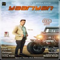 Yaariyan Kala DP MP3 Song, Yaariyan Album