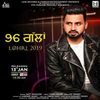 96 Gallan Satt Dhillon MP3 Song, 96 Gallan Album