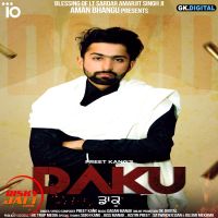 Daku Preet Kang MP3 Song, Daku Album