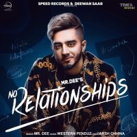 No Relationships Mr Dee MP3 Song, No Relationships Album