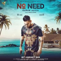 No Need Karan Aujla MP3 Song, No Need Album