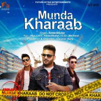 Munda Kharaab Kinda Bhullar, 1Raj MP3 Song, Munda Kharaab Album