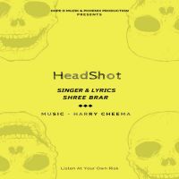 Head Shot Shree Brar MP3 Song, Head Shot Album