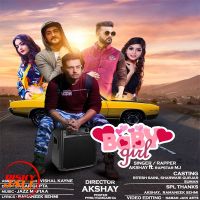 Baby Girl Akshay, Rapstar Mj MP3 Song, Baby Girl Album