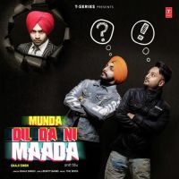 Munda Dil Da Ni Maada Gaaji Singh MP3 Song, Munda Dil Da Ni Maada Album
