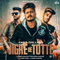 Jigre De Totte Amrit Dhillon, Raja Game Changerz MP3 Song, Jigre De Totte Album