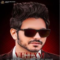Veham Jatt Da Jass Bajwa MP3 Song, Veham Jatt Da Album