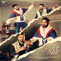 Peg Paa Gaggi Dhillon, Dilpreet Dhillon MP3 Song, Peg Paa Album