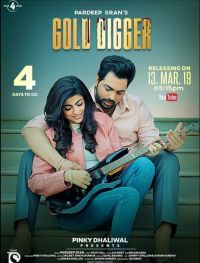 Gold Digger Pardeep Sran MP3 Song, Gold Digger Album