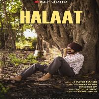 Halaat Ruby Chatha MP3 Song, Halaat Album
