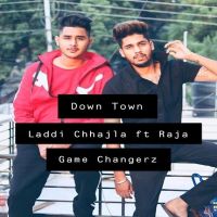 Down Town Laddi Chahal MP3 Song, Down Town Album