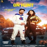 On Hunt Varinder Brar, Gurlez Akhtar MP3 Song, On Hunt Album