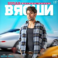 Sugar Brown Bhinda Aujla MP3 Song, Sugar Brown Album