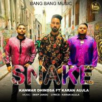 Snake Kanwar Dhindsa MP3 Song, Snake Album