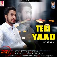 Teri Yaad Mr Guri MP3 Song, Teri Yaad Album